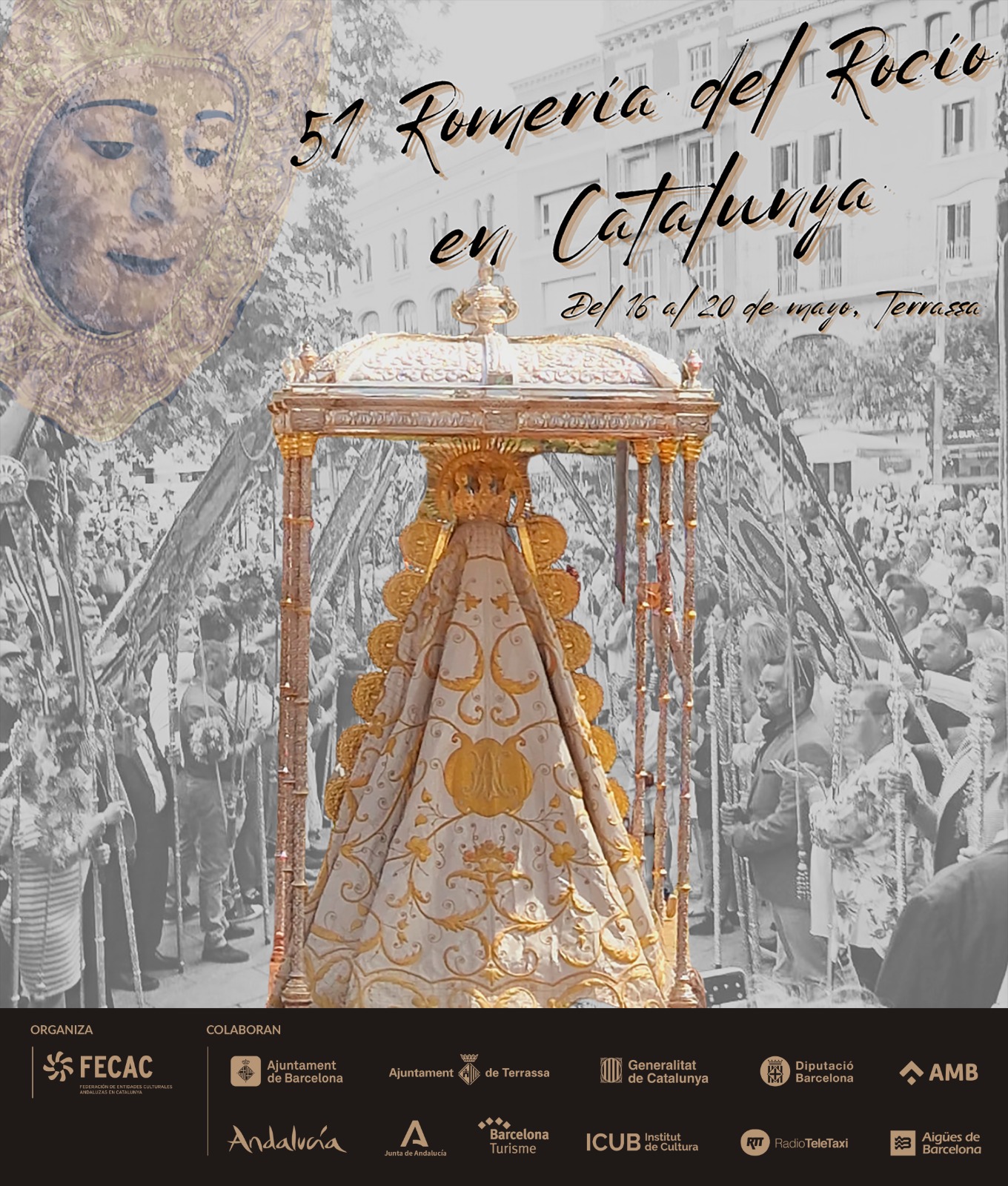 Romería del Rocío de Cataluña  